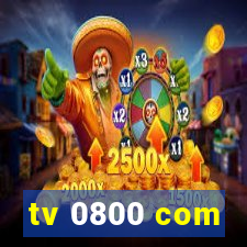 tv 0800 com